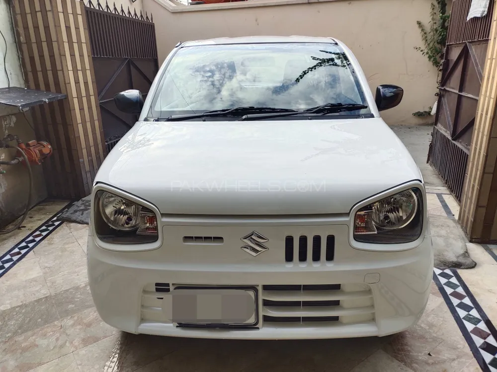 Suzuki Alto 2023 for Sale in Lahore Image-1