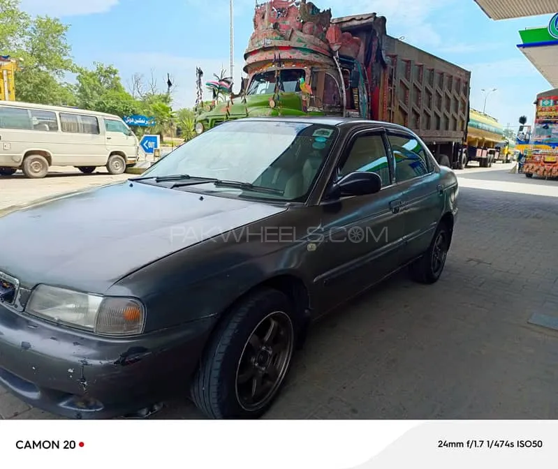 Suzuki Baleno 1999 for Sale in Kharian Image-1