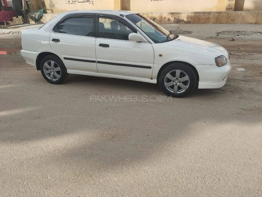 Suzuki Baleno 2005 for Sale in Karachi Image-1