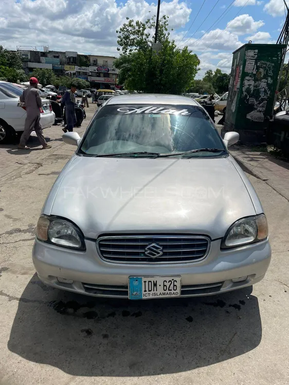 Suzuki Baleno 2003 for Sale in Islamabad Image-1