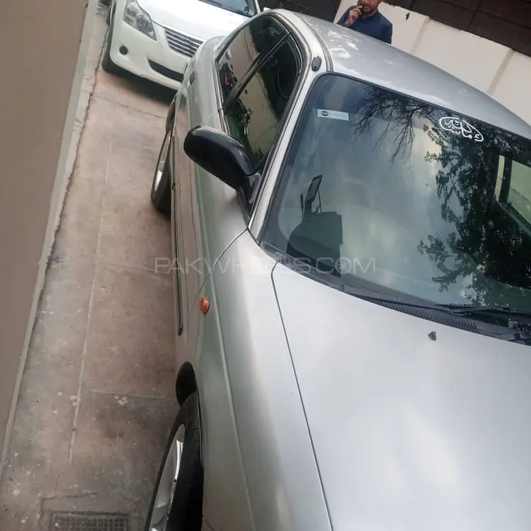 Suzuki Baleno 2005 for Sale in Islamabad Image-1