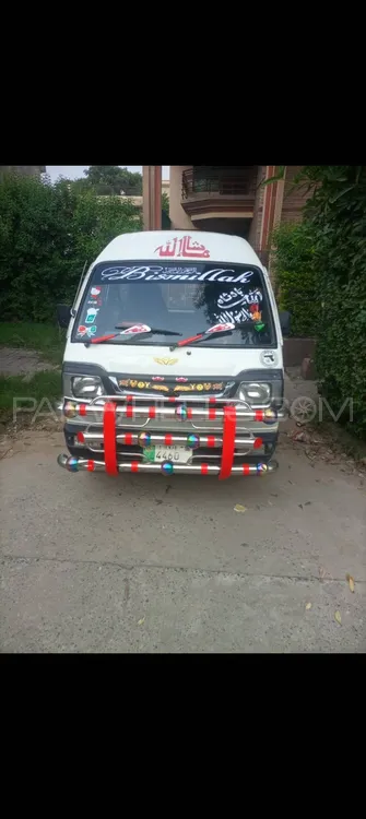 Suzuki Bolan 2008 for Sale in Islamabad Image-1