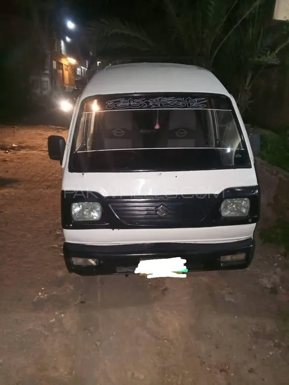 Suzuki Bolan 2005 for Sale in Karachi Image-1