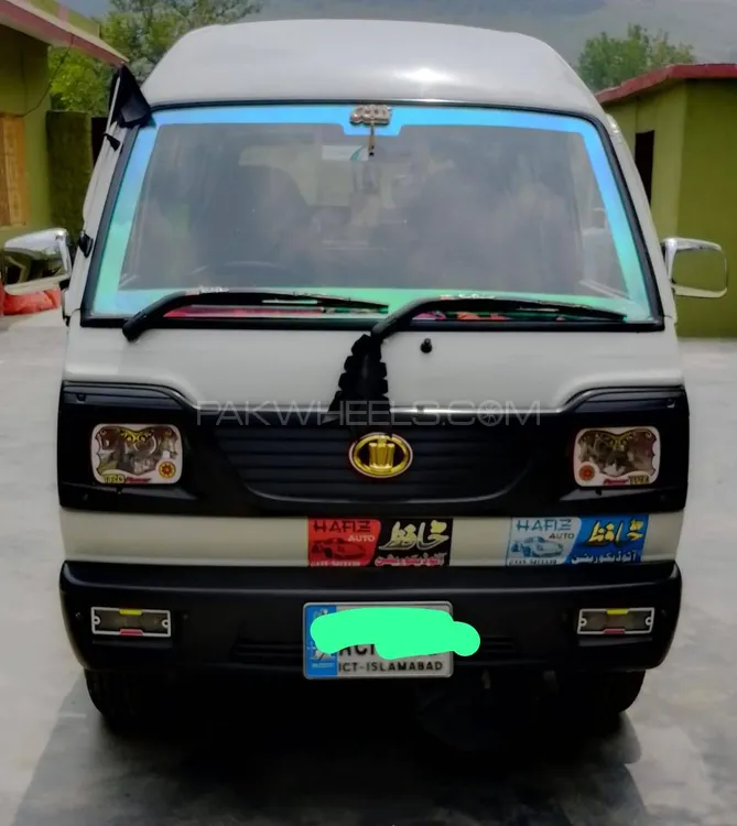 Suzuki Bolan 2016 for Sale in Islamabad Image-1