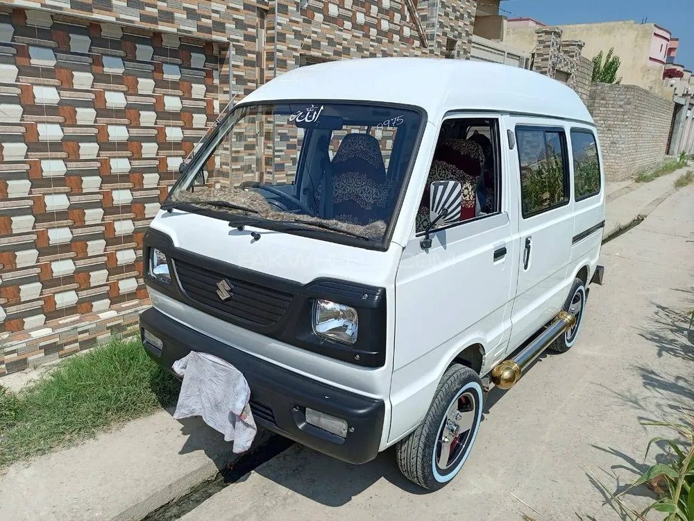 Suzuki Bolan 2024 for Sale in Haripur Image-1