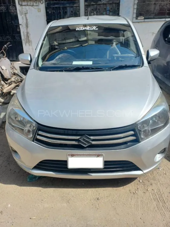 Suzuki Cultus 2019 for Sale in Karachi Image-1