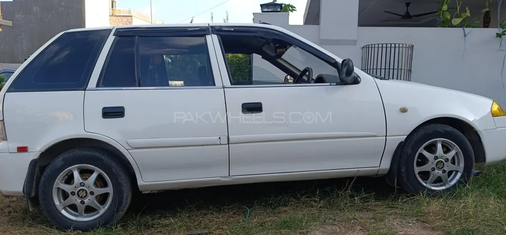 Suzuki Cultus 2016 for Sale in Islamabad Image-1