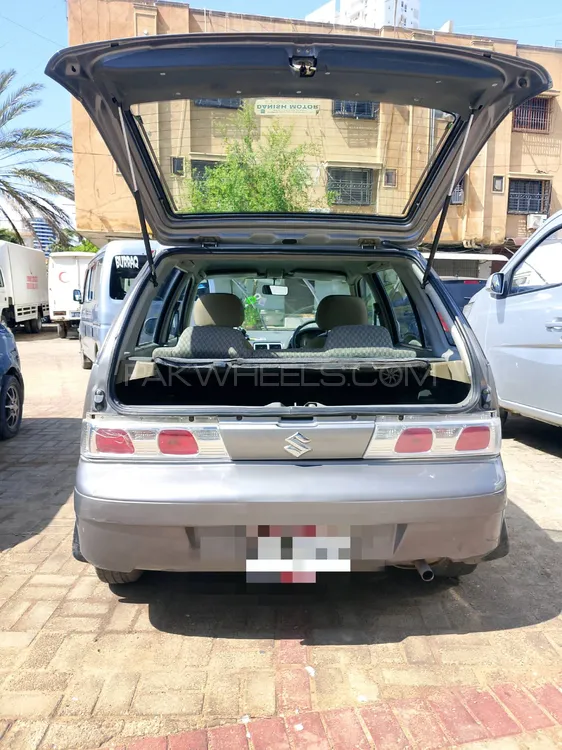 Suzuki Cultus 2017 for Sale in Karachi Image-1
