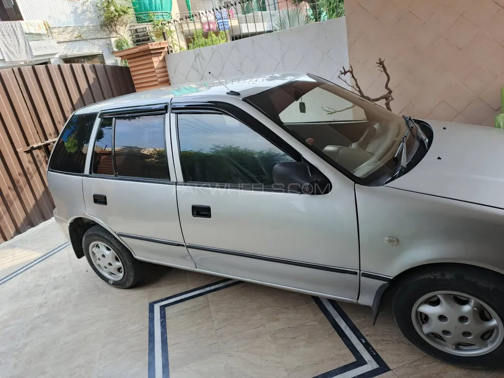 Suzuki Cultus 2002 for Sale in Lahore Image-1