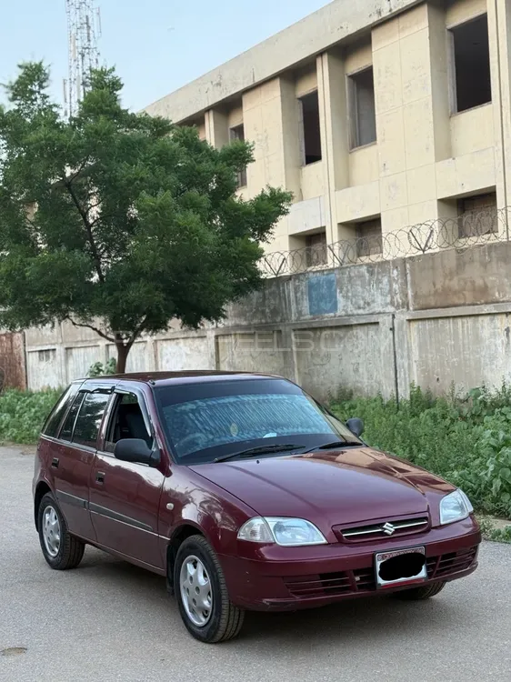 Suzuki Cultus 2004 for Sale in Karachi Image-1