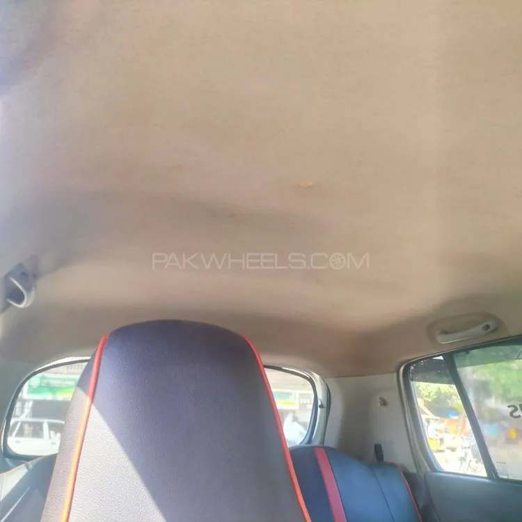 Suzuki Cultus 2017 for Sale in Karachi Image-1