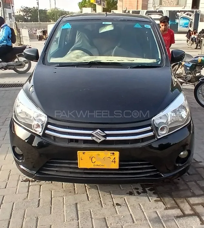 Suzuki Cultus 2018 for Sale in Karachi Image-1