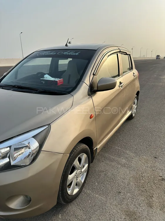 Suzuki Cultus 2018 for Sale in Karachi Image-1