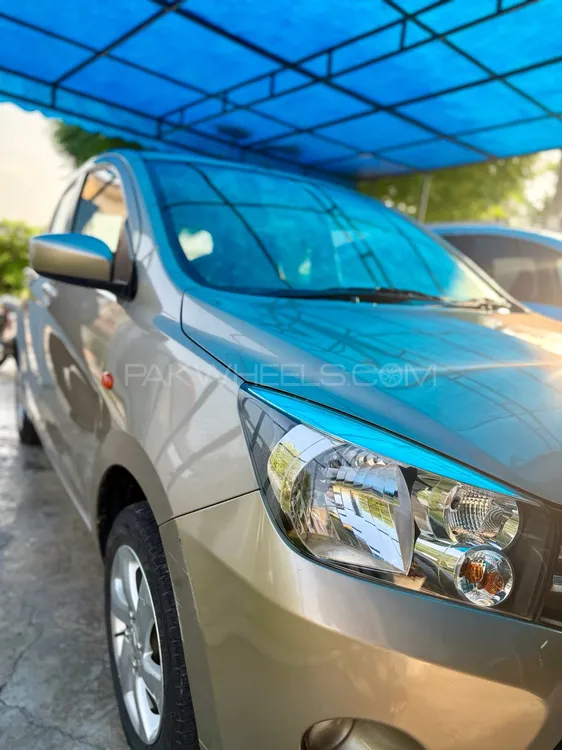 Suzuki Cultus 2021 for Sale in Lahore Image-1
