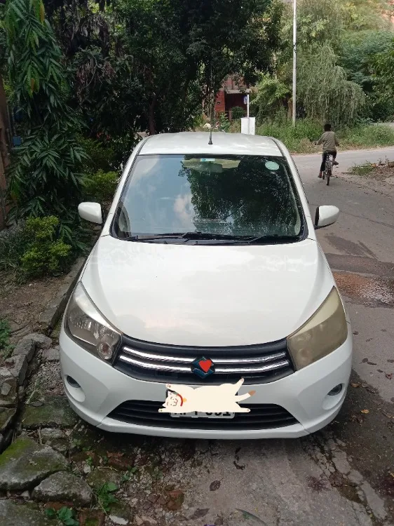 Suzuki Cultus 2021 for Sale in Islamabad Image-1