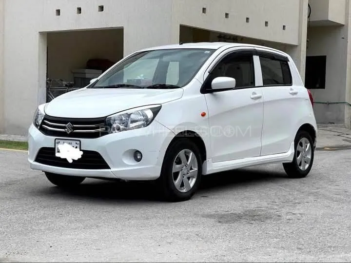 Suzuki Cultus 2022 for Sale in Lahore Image-1