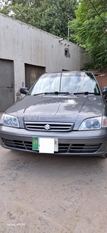Suzuki Cultus 2008 for Sale in Sargodha Image-1