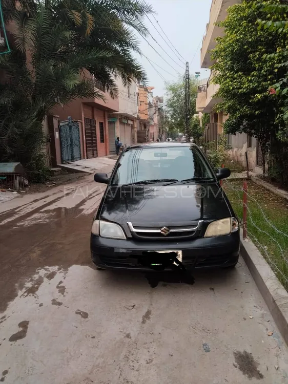 Suzuki Cultus 2008 for Sale in Lahore Image-1