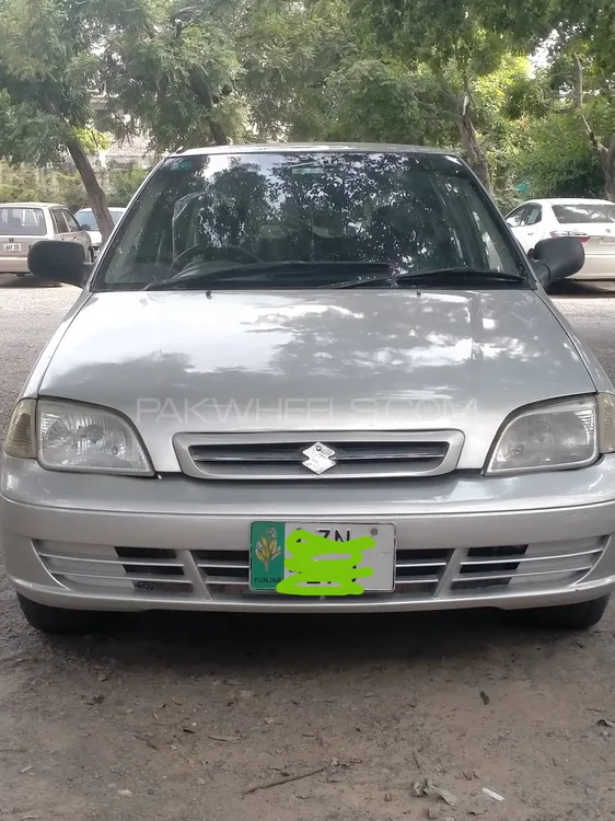 Suzuki Cultus 2005 for Sale in Islamabad Image-1