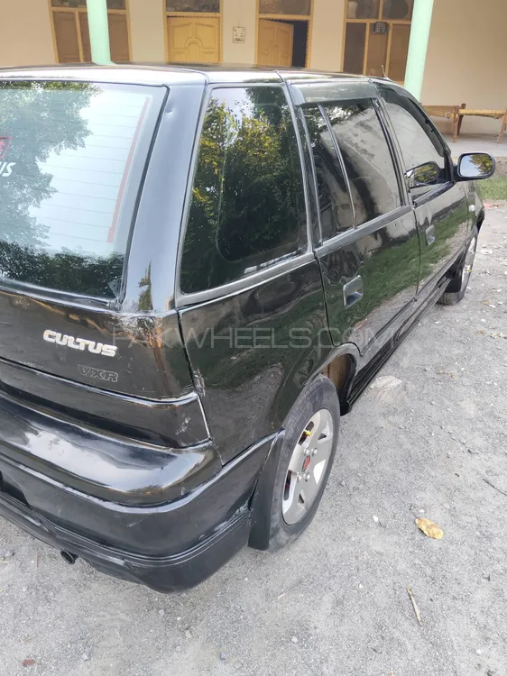 Suzuki Cultus 2006 for Sale in Wah cantt Image-1
