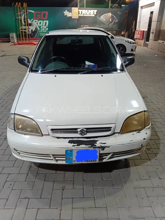 Suzuki Cultus 2006 for Sale in Islamabad Image-1