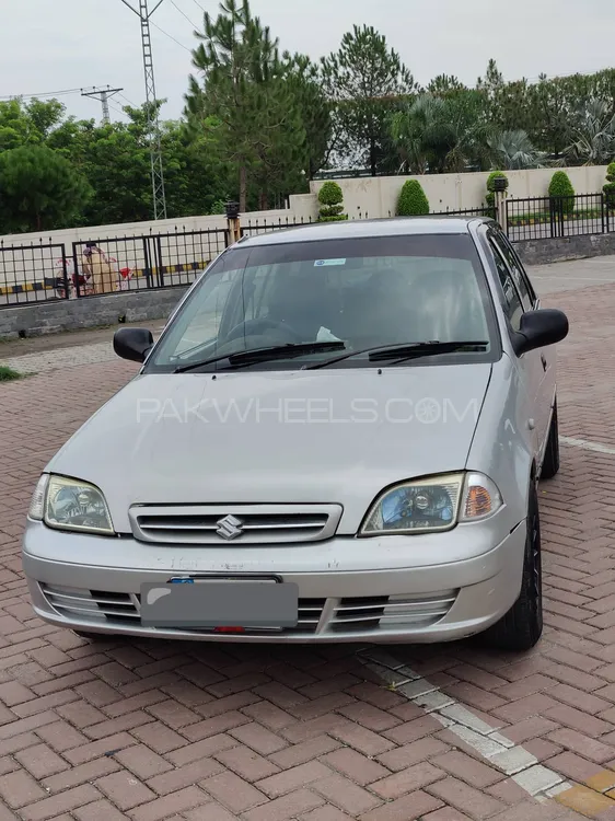 Suzuki Cultus 2007 for Sale in Rawalpindi Image-1