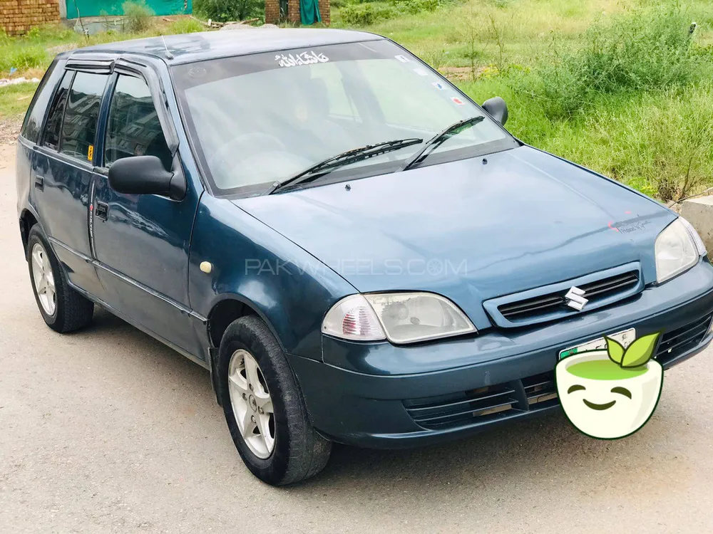 Suzuki Cultus 2007 for Sale in Rawalpindi Image-1