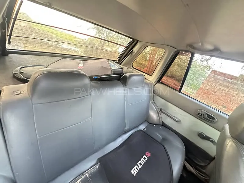 Suzuki Cultus 2007 for Sale in Faisalabad Image-1