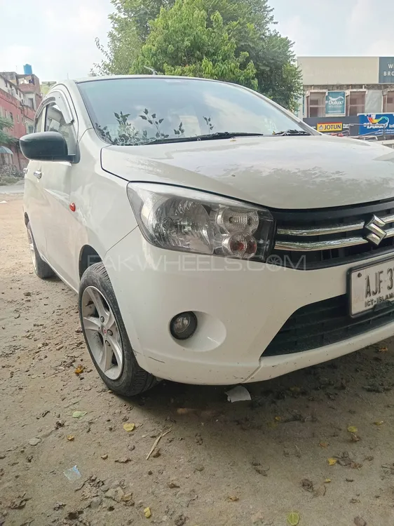 Suzuki Cultus 2018 for Sale in Islamabad Image-1