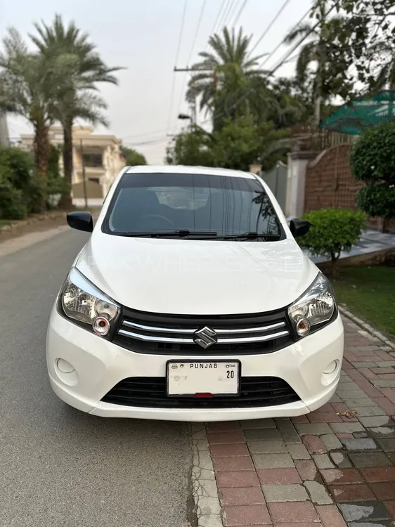 Suzuki Cultus 2019 for Sale in Lahore Image-1