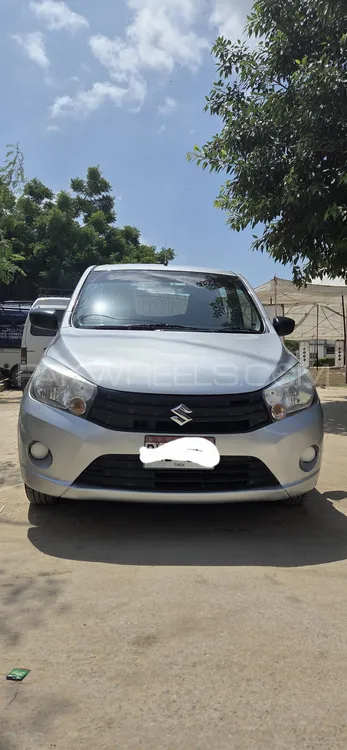 Suzuki Cultus 2022 for Sale in Karachi Image-1