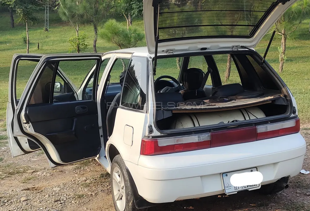 Suzuki Cultus 2004 for Sale in Islamabad Image-1