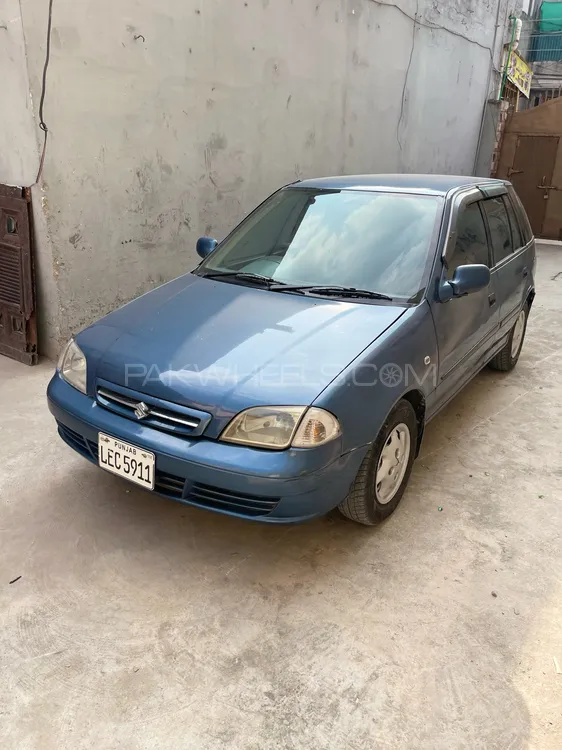 Suzuki Cultus 2007 for Sale in Rawalpindi Image-1