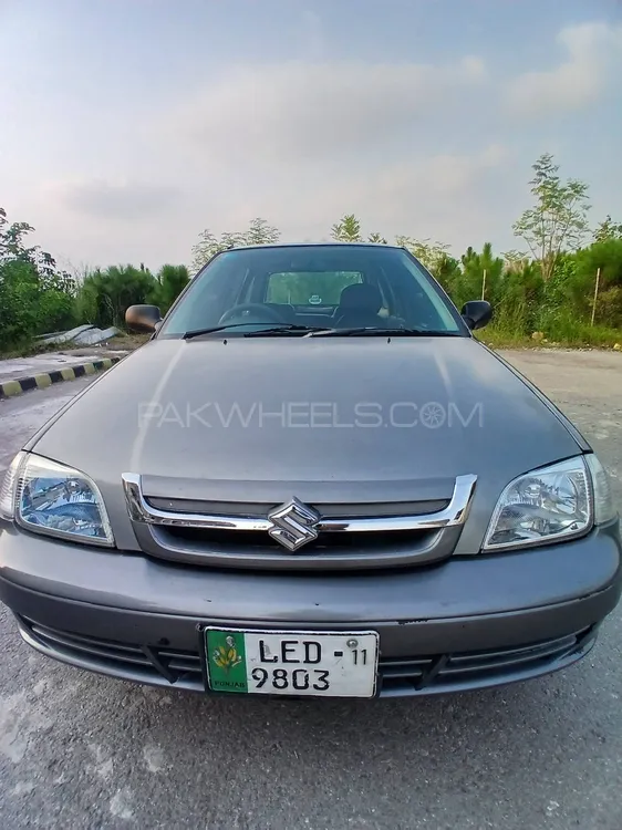Suzuki Cultus 2011 for Sale in Islamabad Image-1