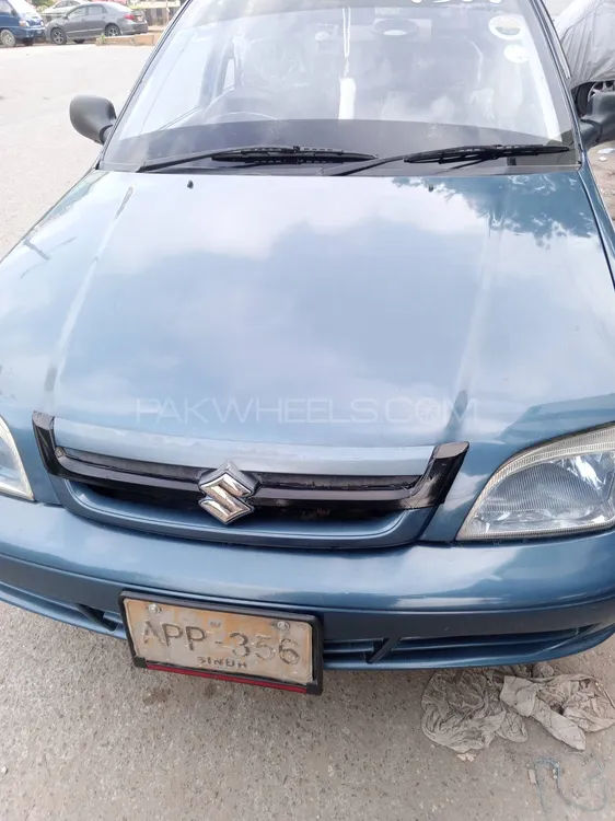 Suzuki Cultus 2007 for Sale in Karachi Image-1