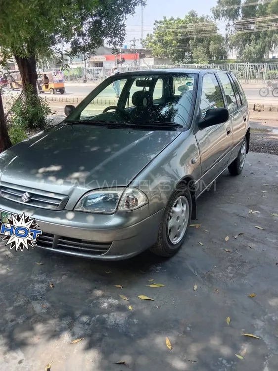 Suzuki Cultus 2008 for Sale in Lahore Image-1