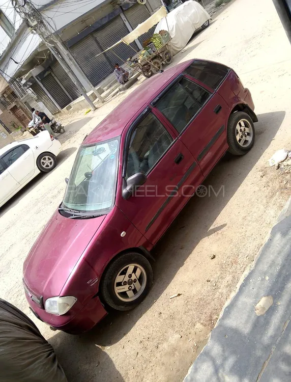 Suzuki Cultus 2012 for Sale in Karachi Image-1