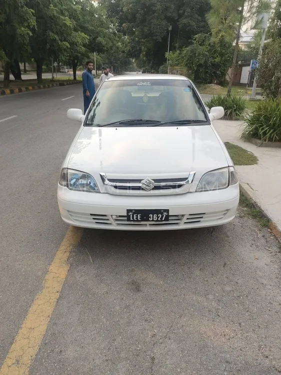 Suzuki Cultus 2012 for Sale in Islamabad Image-1
