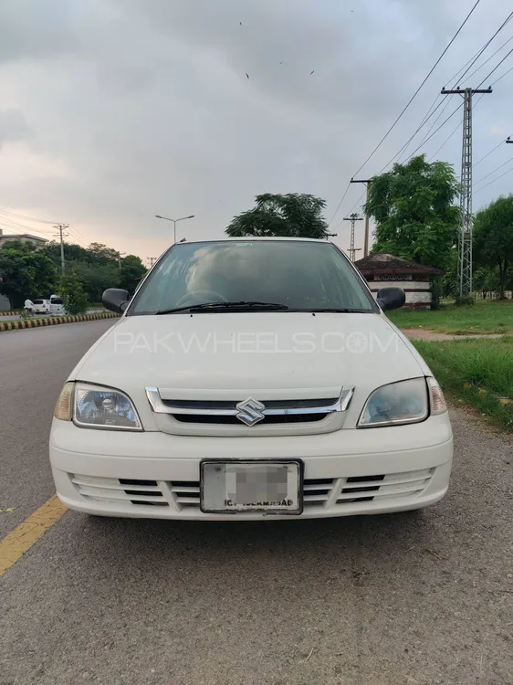 Suzuki Cultus 2013 for Sale in Islamabad Image-1