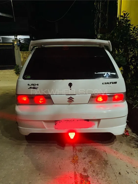 Suzuki Cultus 2013 for Sale in Rawalpindi Image-1