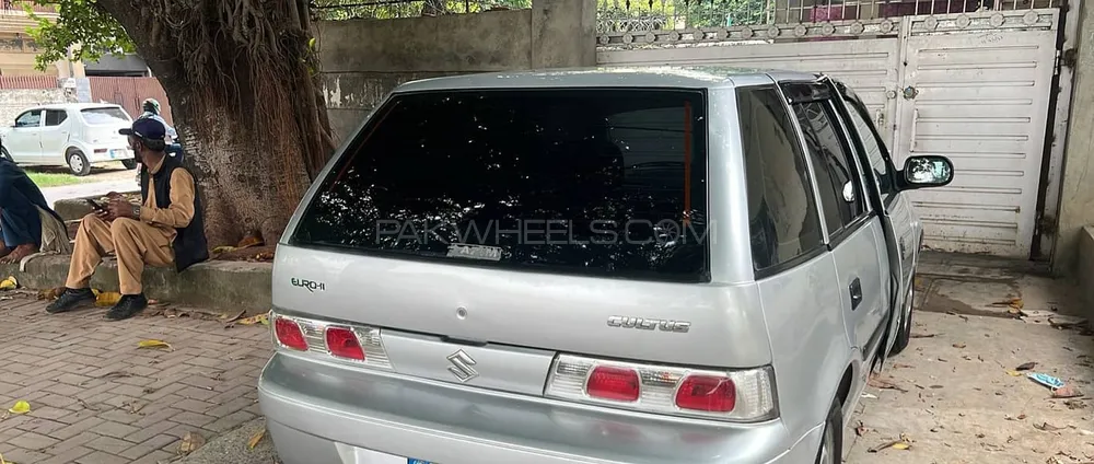 Suzuki Cultus 2013 for Sale in Islamabad Image-1