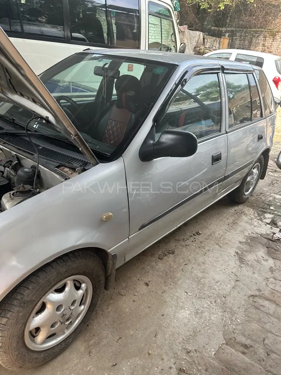 Suzuki Cultus 2014 for Sale in Lahore Image-1