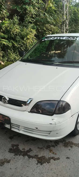 Suzuki Cultus 2014 for Sale in Muzaffarabad Image-1