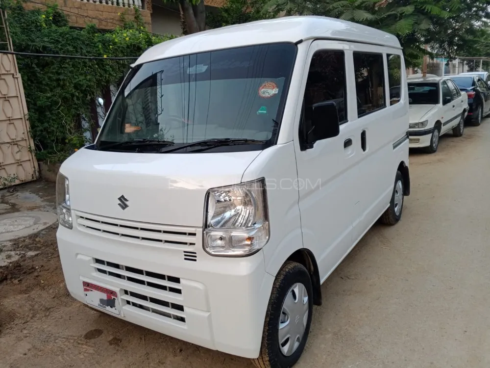 Suzuki Every 2016 for Sale in Islamabad Image-1