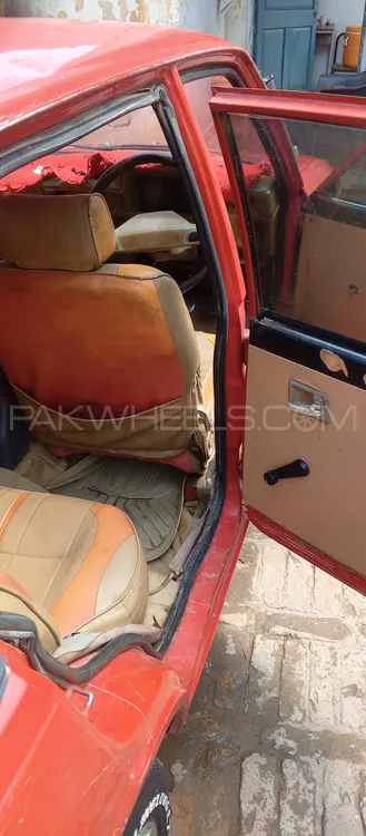Suzuki FX 1986 for Sale in Peshawar Image-1