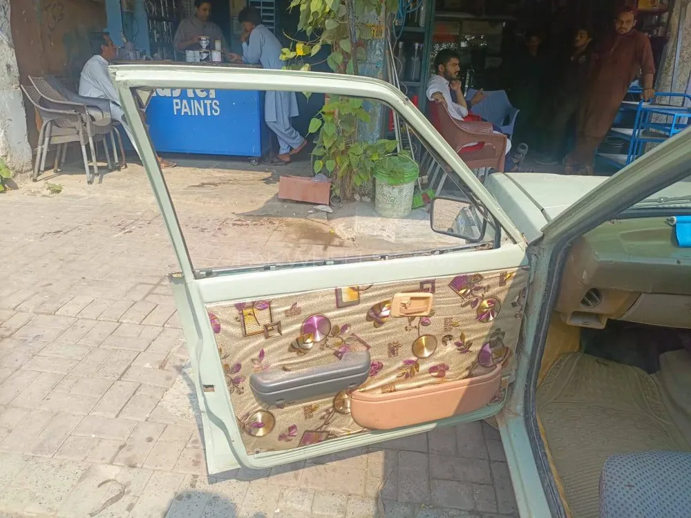 Suzuki FX 1988 for Sale in Islamabad Image-1