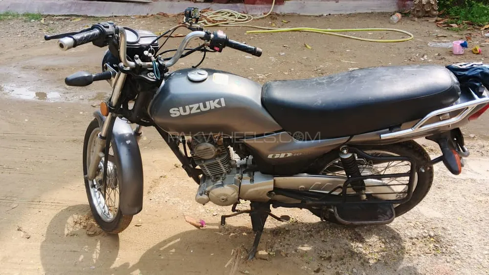 Suzuki GD 110S 2014 for Sale Image-1