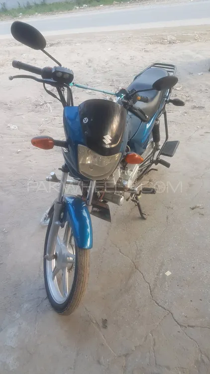 Suzuki GD 110S 2016 for Sale Image-1