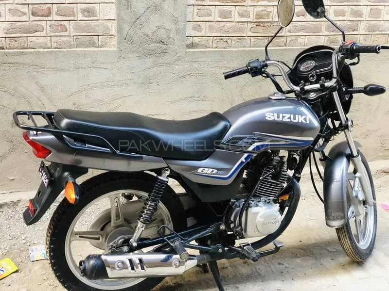 Suzuki GD 110S 2019 for Sale Image-1