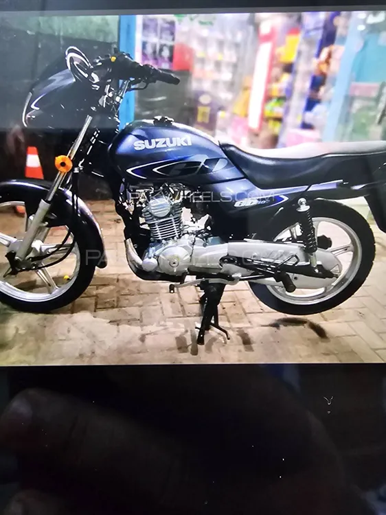 Suzuki GD 110S 2023 for Sale Image-1